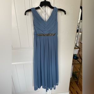 Davids Bridal Girls Flower Party Dress - Size 12